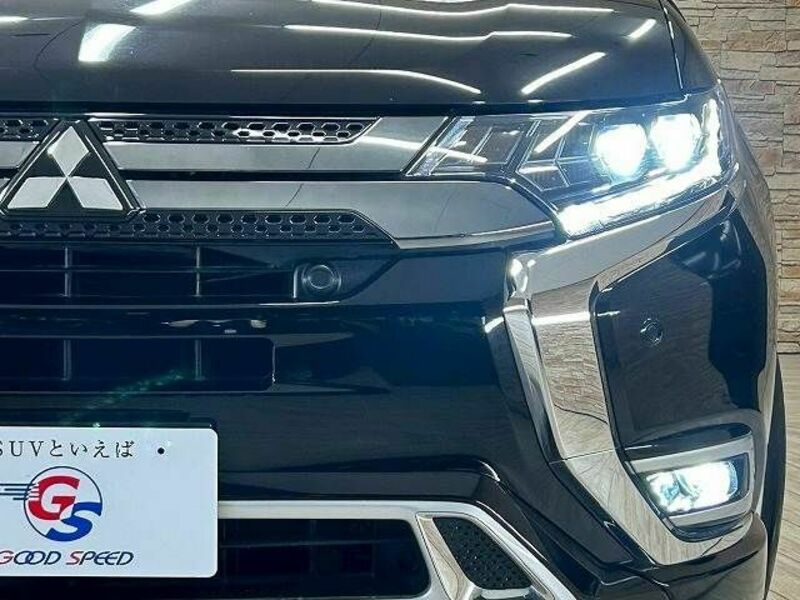 OUTLANDER PHEV