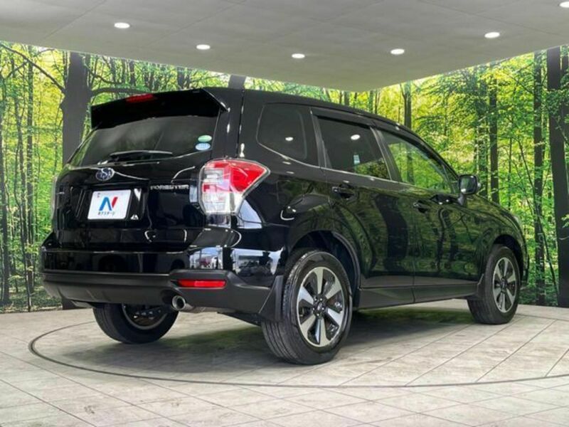 FORESTER