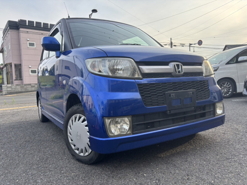 HONDA ZEST