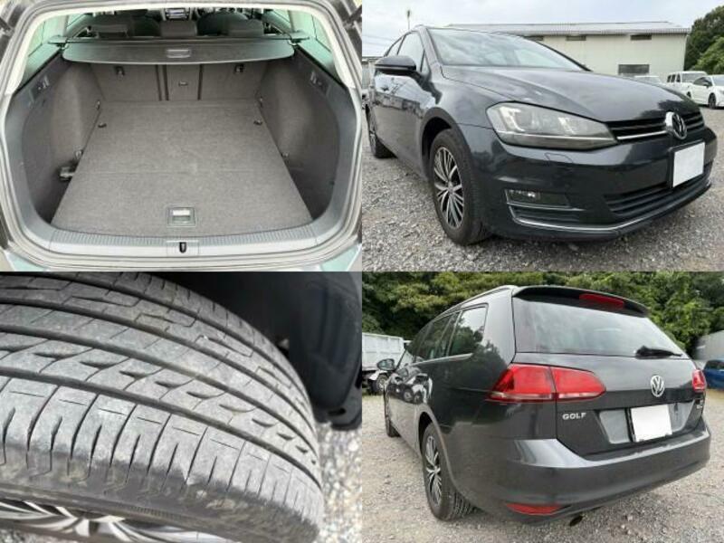 GOLF VARIANT