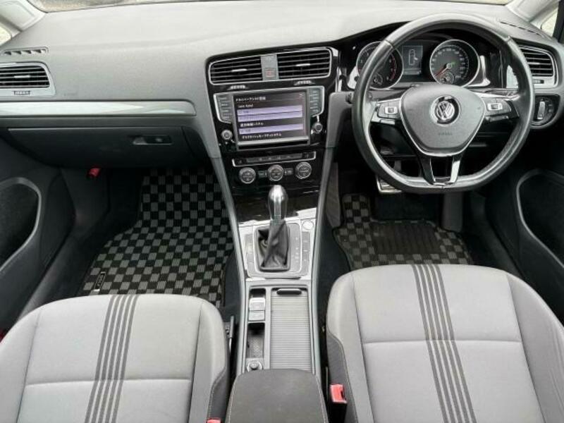 GOLF VARIANT