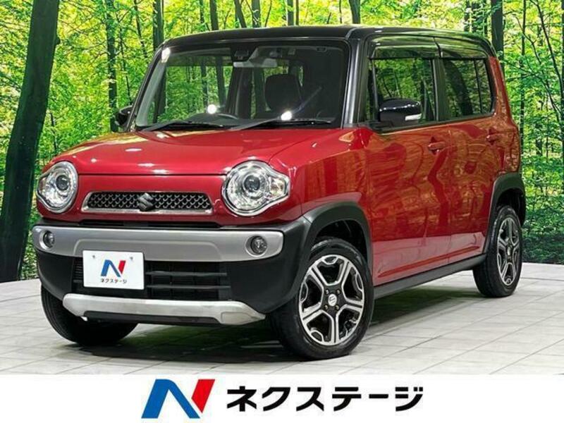 SUZUKI HUSTLER