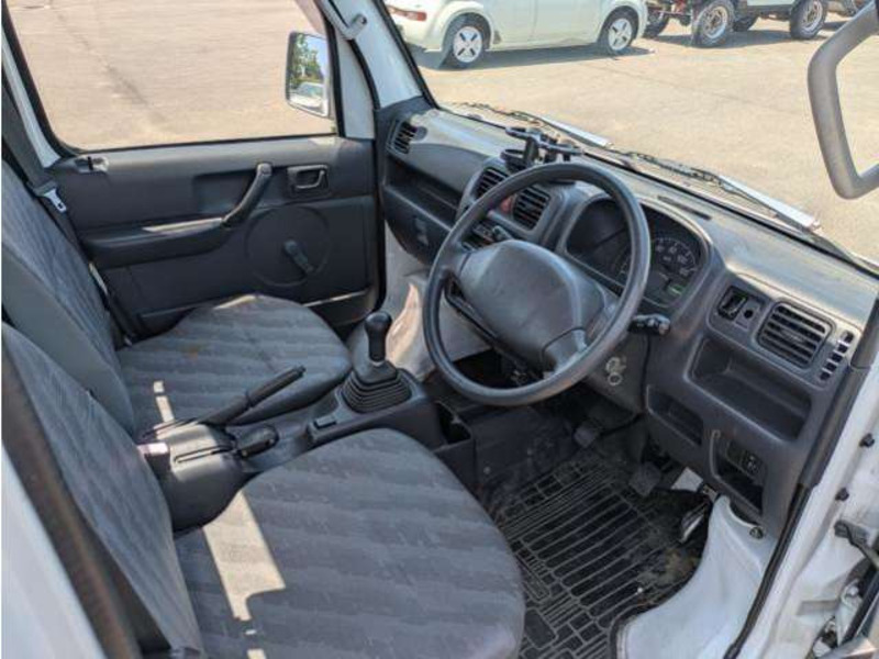 SCRUM TRUCK