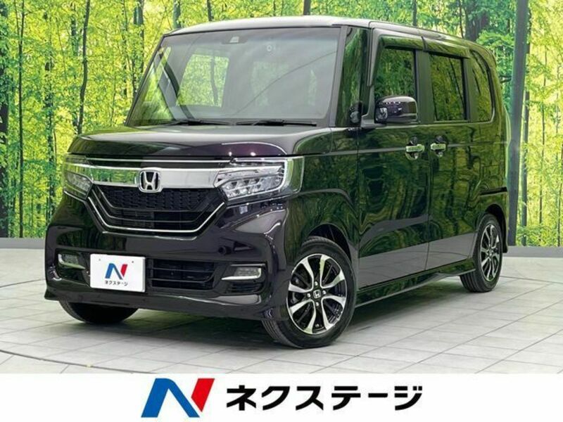 N BOX CUSTOM