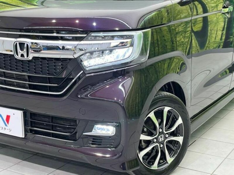 N BOX CUSTOM