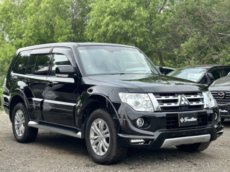 PAJERO