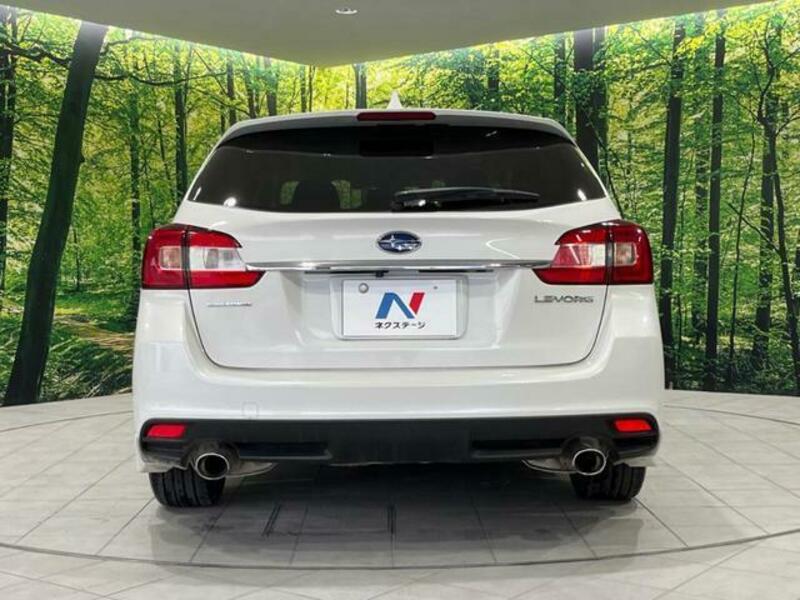 LEVORG