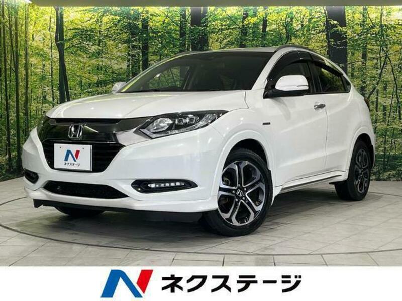 HONDA VEZEL