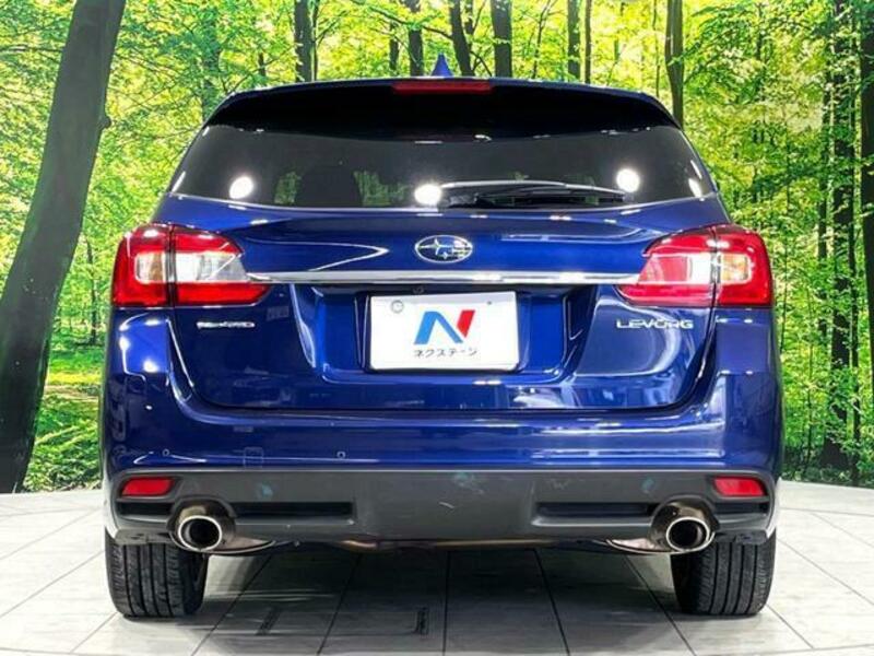 LEVORG