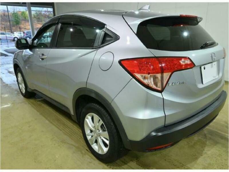 Honda vezel ru2