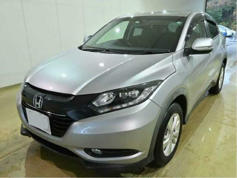 Honda vezel ru2