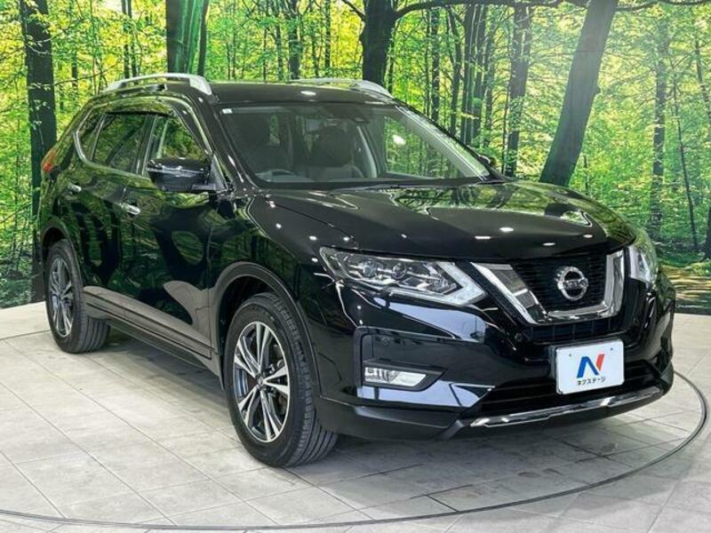 X-TRAIL