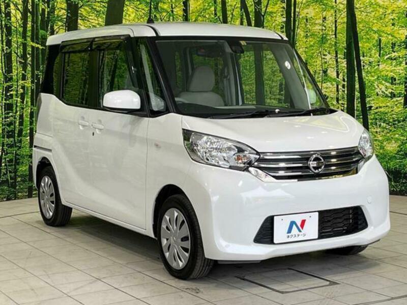 NISSAN DAYZ ROOX