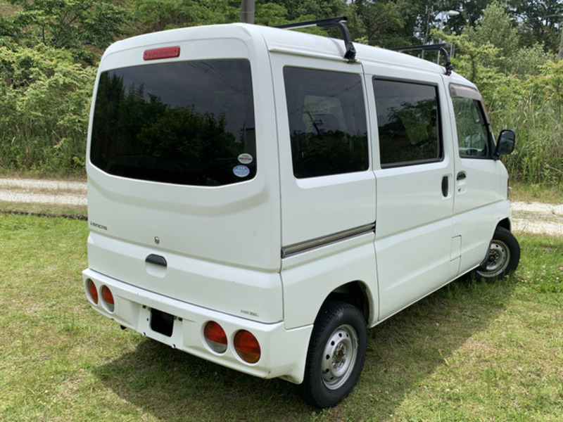 MINICAB VAN