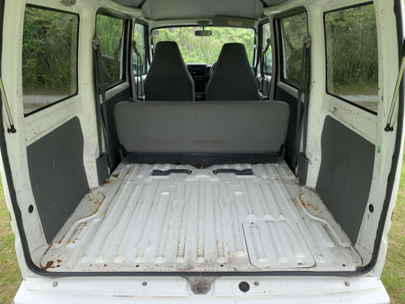 MINICAB VAN