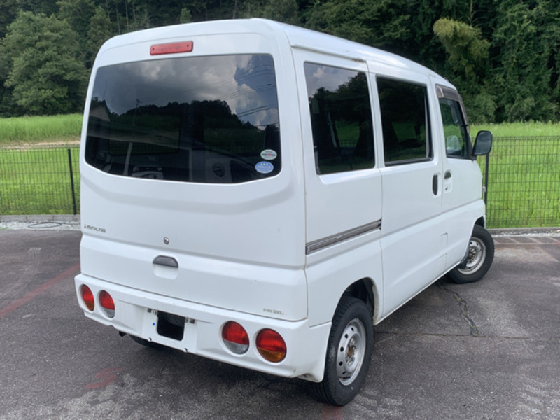 MINICAB VAN