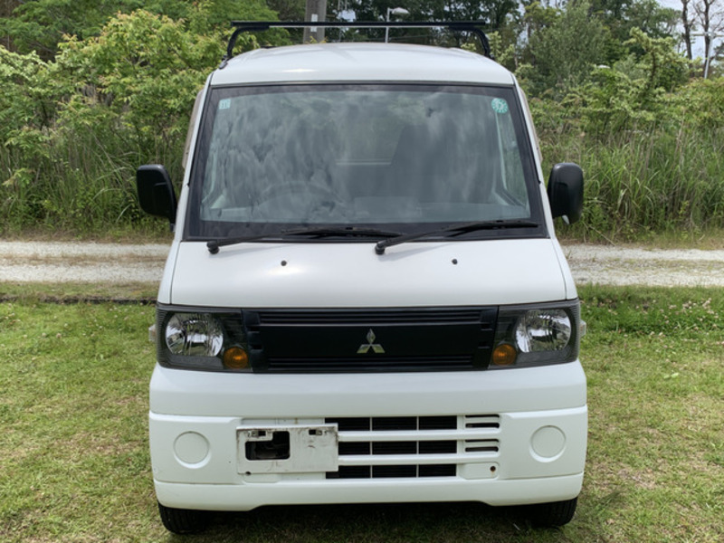 MINICAB VAN