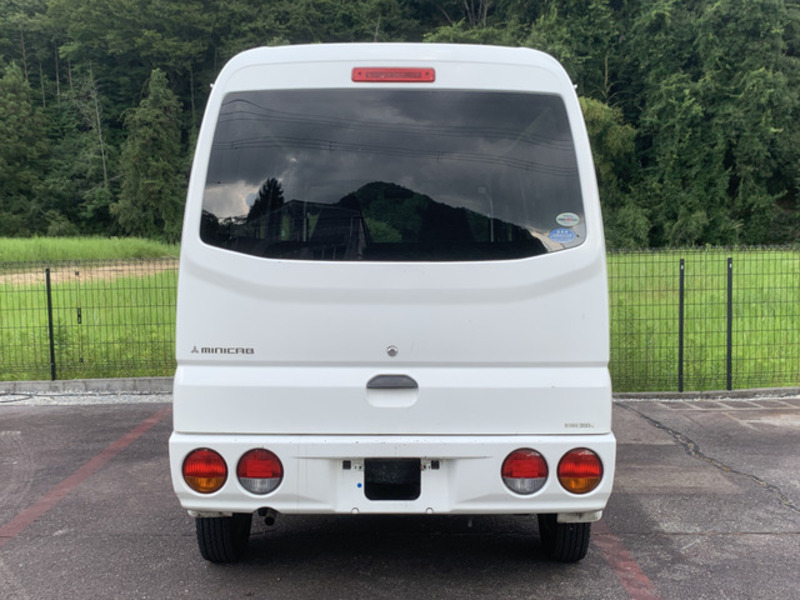 MINICAB VAN