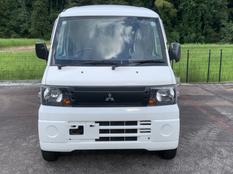 MINICAB VAN