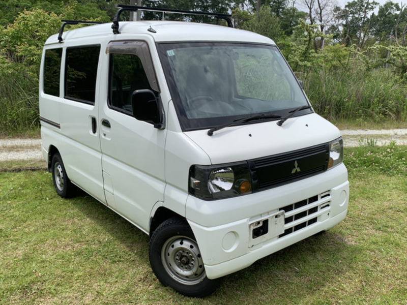 MINICAB VAN