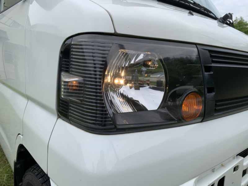 MINICAB VAN