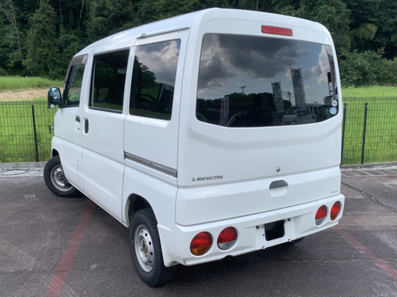 MINICAB VAN