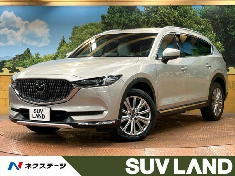 MAZDA CX-8