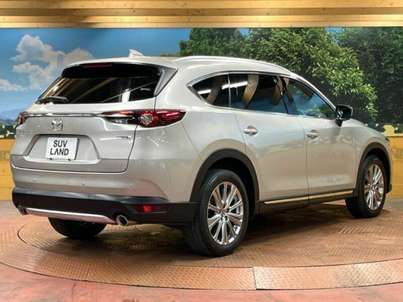 CX-8