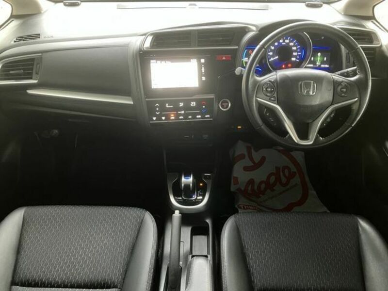 FIT HYBRID