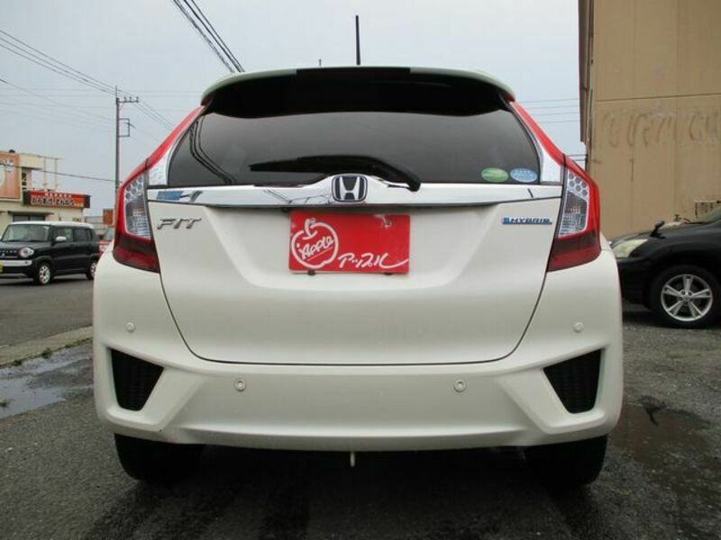 FIT HYBRID