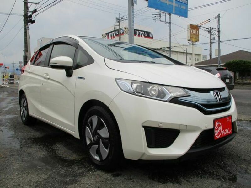 FIT HYBRID