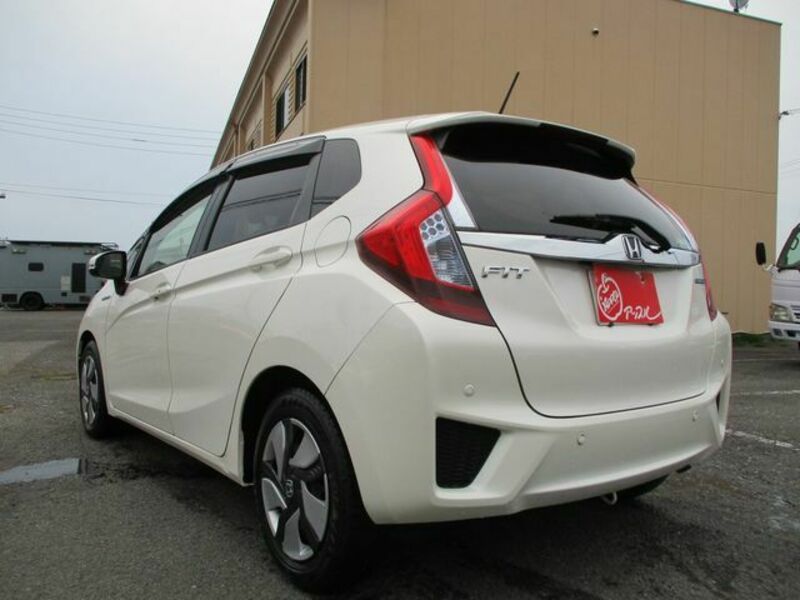 FIT HYBRID