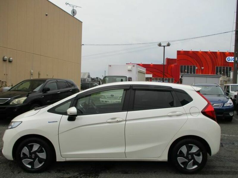 FIT HYBRID