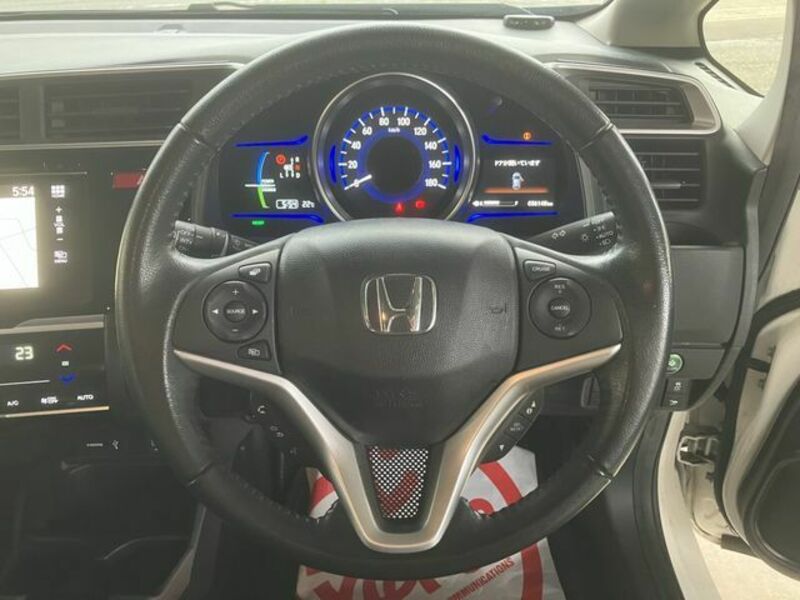 FIT HYBRID