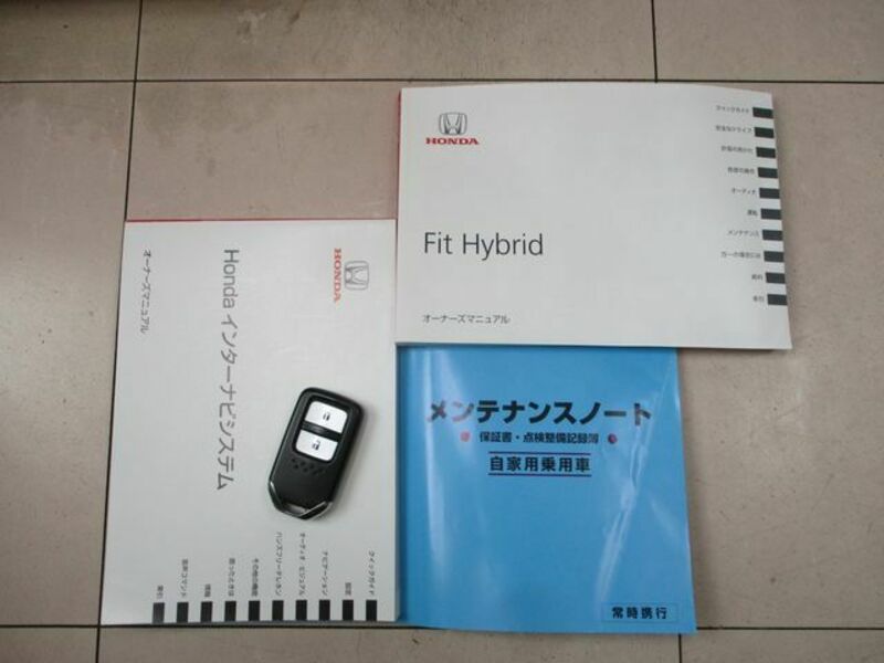 FIT HYBRID