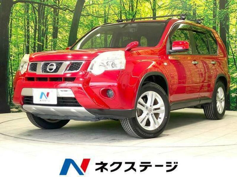 X-TRAIL-0