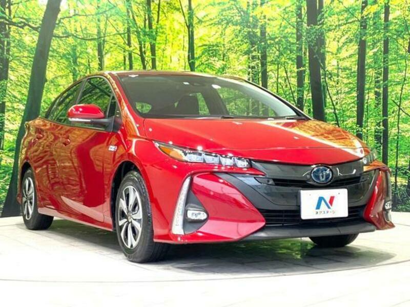 PRIUS PHV