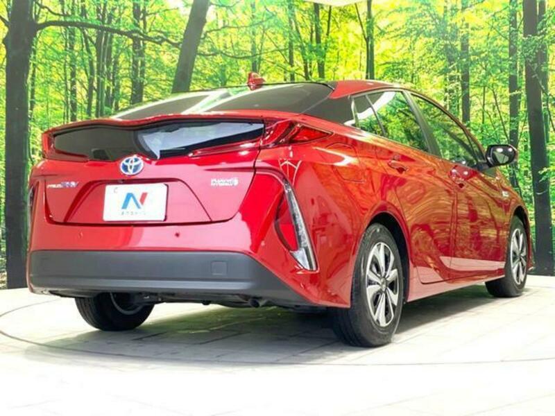 PRIUS PHV