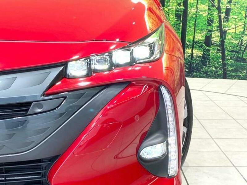 PRIUS PHV