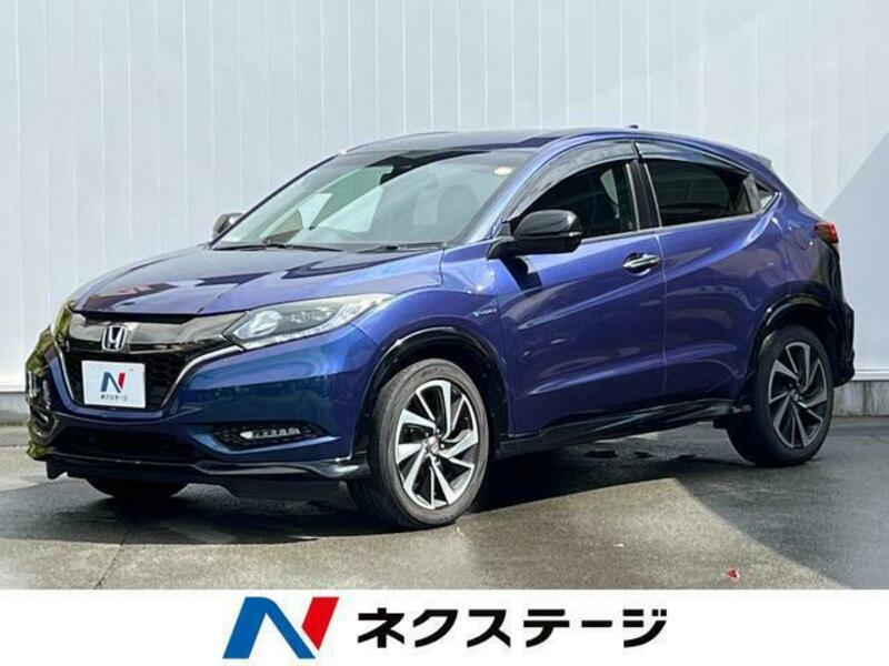 HONDA VEZEL
