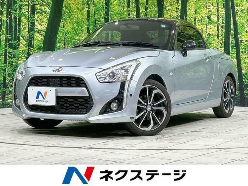 DAIHATSU COPEN