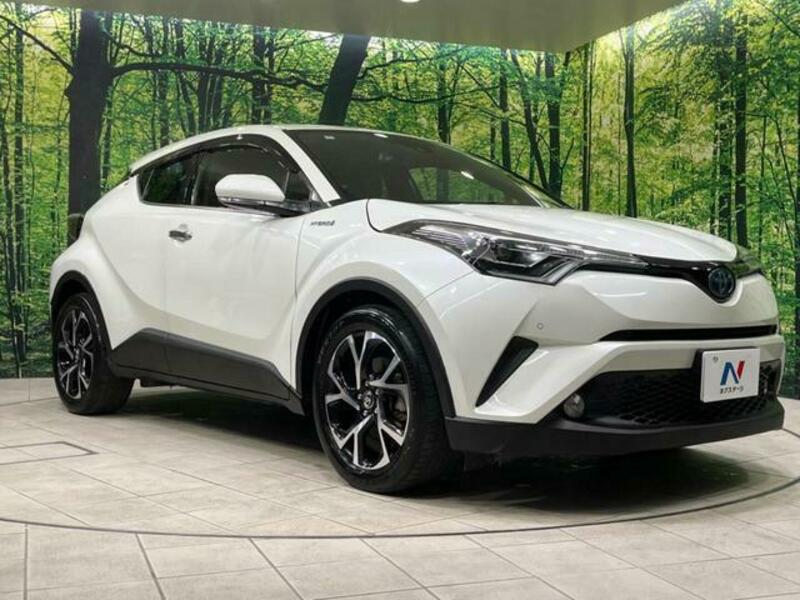 C-HR