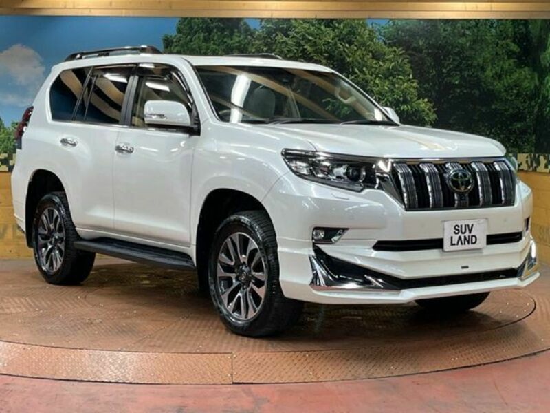 LAND CRUISER PRADO