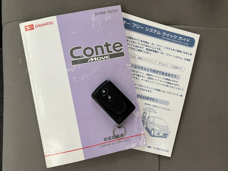 MOVE CONTE