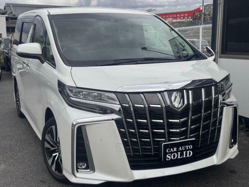 ALPHARD