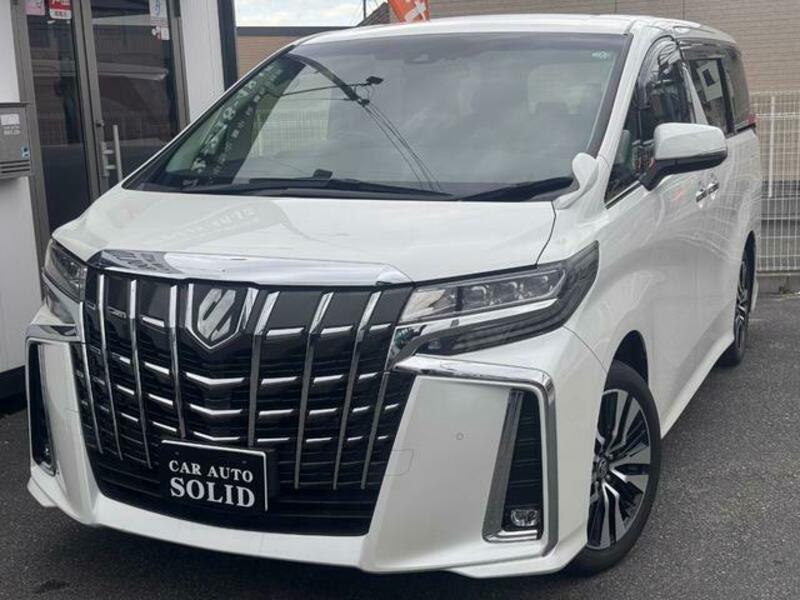 ALPHARD