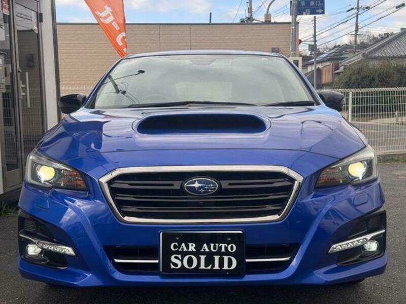 LEVORG