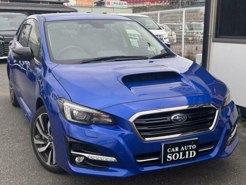LEVORG