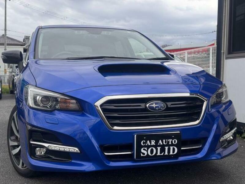 LEVORG