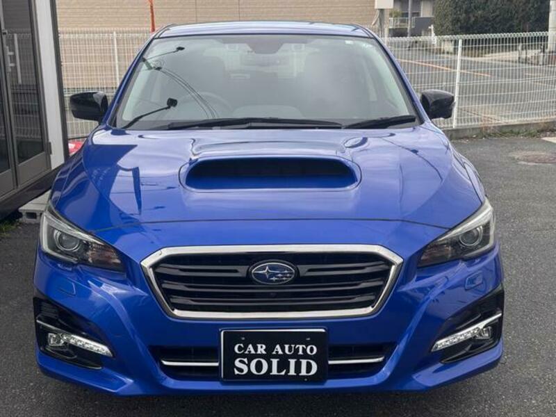 LEVORG